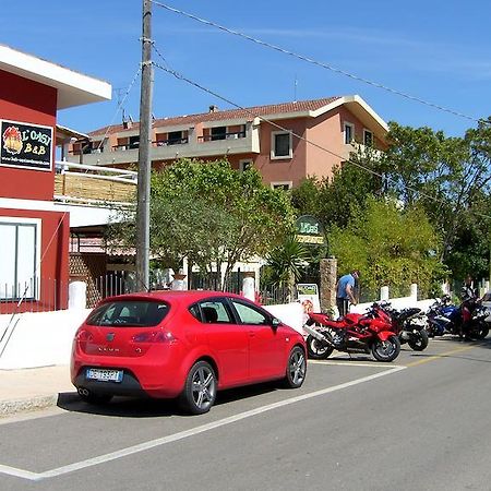 L'Oasi B&B Santa Maria Navarrese Exterior foto